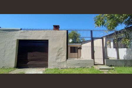 Fachada de casa para alugar com 2 quartos, 60m² em Sarandi, Porto Alegre