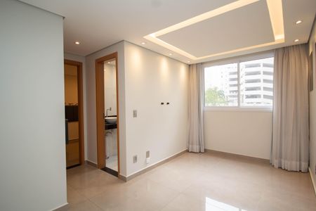 Apartamento para alugar com 45m², 2 quartos e 1 vagaSala