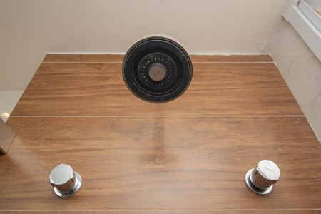 Apartamento para alugar com 45m², 2 quartos e 1 vagaBanheiro Social