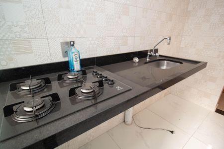 Apartamento para alugar com 45m², 2 quartos e 1 vagaCozinha