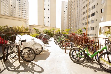 Apartamento para alugar com 45m², 2 quartos e 1 vagaÁrea comum