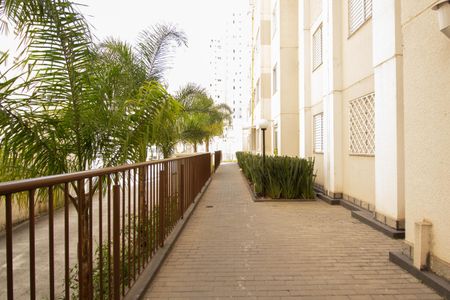 Apartamento para alugar com 45m², 2 quartos e 1 vagaÁrea comum