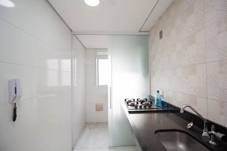 Apartamento para alugar com 45m², 2 quartos e 1 vagaCozinha