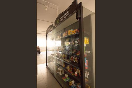 Apartamento para alugar com 45m², 2 quartos e 1 vagaÁrea comum