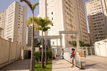 Apartamento para alugar com 45m², 2 quartos e 1 vagaFachada