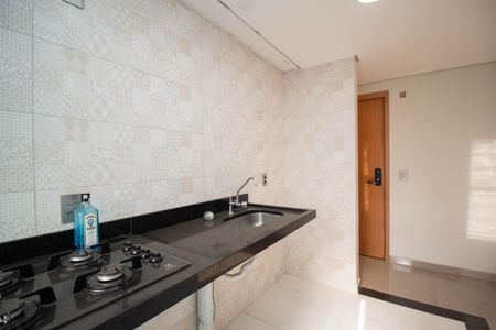 Apartamento para alugar com 45m², 2 quartos e 1 vagaCozinha