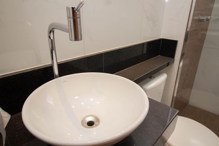 Apartamento para alugar com 45m², 2 quartos e 1 vagaBanheiro Social