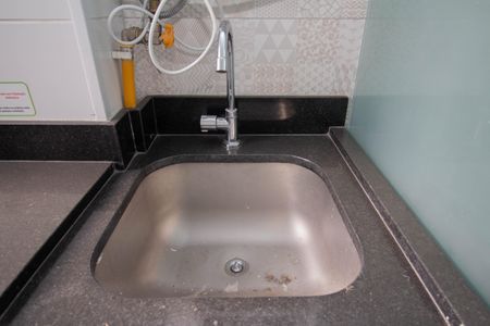 Apartamento para alugar com 45m², 2 quartos e 1 vagaÁrea de Serviço