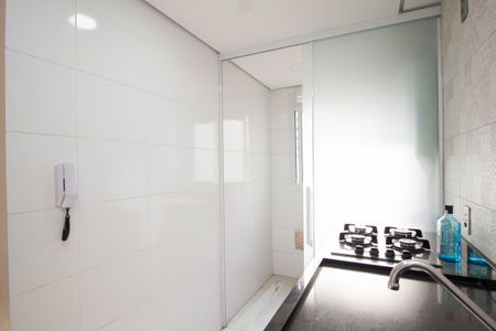 Apartamento para alugar com 45m², 2 quartos e 1 vagaCozinha