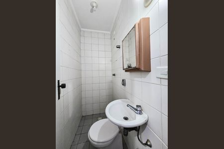 Apartamento para alugar com 86m², 2 quartos e 1 vagaBanheiro de serviço