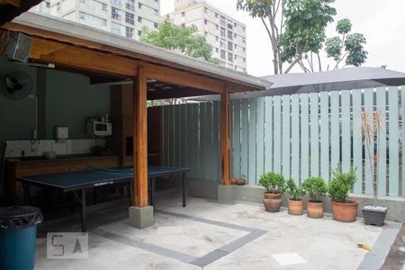 Apartamento à venda com 78m², 2 quartos e 1 vagaÁrea comum - Churrasqueira