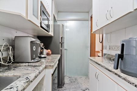 Apartamento à venda com 78m², 2 quartos e 1 vagaCozinhas