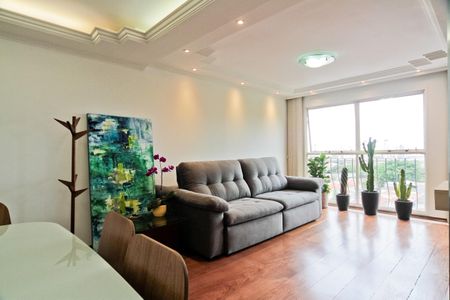 Apartamento à venda com 78m², 2 quartos e 1 vagaSala