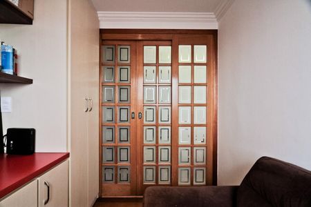 Apartamento à venda com 78m², 2 quartos e 1 vagaEscritório