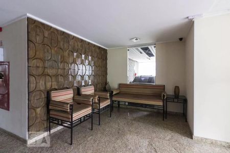 Apartamento à venda com 78m², 2 quartos e 1 vagaHall