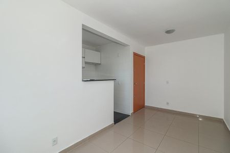 Sala de apartamento para alugar com 2 quartos, 40m² em Humaitá, Porto Alegre
