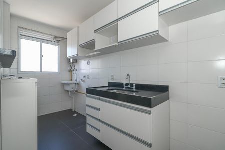 Apartamento para alugar com 40m², 2 quartos e 1 vagaCozinha