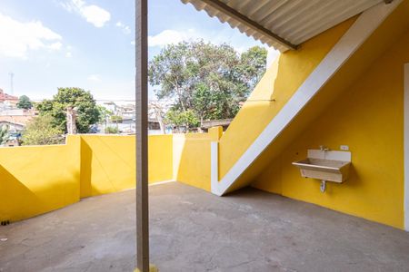 Casa para alugar com 60m², 2 quartos e sem vagaÁrea de serviço