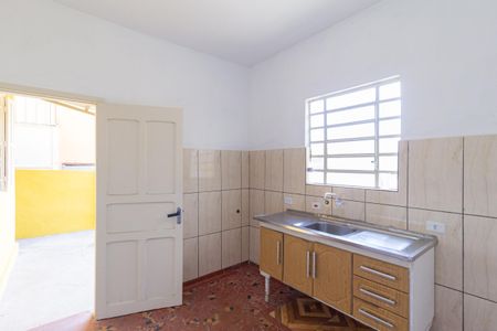 Casa para alugar com 60m², 2 quartos e sem vagaCozinha