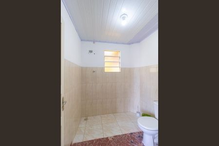 Casa para alugar com 60m², 2 quartos e sem vagaBanheiro