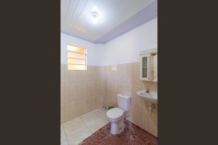 Casa para alugar com 60m², 2 quartos e sem vagaBanheiro