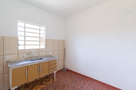 Casa para alugar com 60m², 2 quartos e sem vagaCozinha