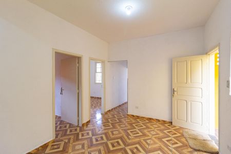 Sala de casa para alugar com 2 quartos, 60m² em Santo Antônio, Osasco
