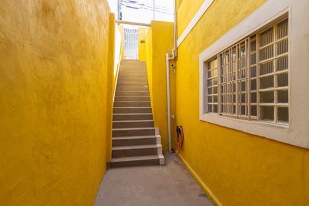 Casa para alugar com 60m², 2 quartos e sem vagaHall de entrada