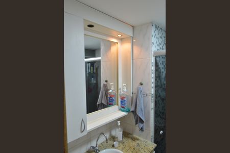 Apartamento à venda com 72m², 3 quartos e 1 vagaBanheiro da Suíte