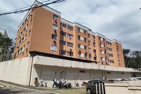 Apartamento à venda com 72m², 3 quartos e 1 vagaFachada