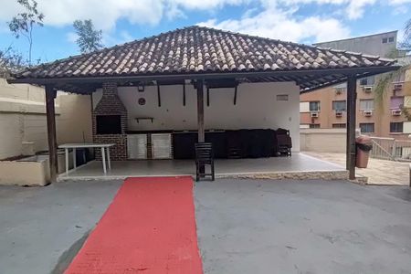 Apartamento à venda com 72m², 3 quartos e 1 vagaÁrea comum - Churrasqueira