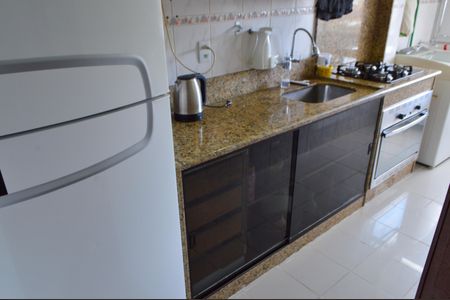 Apartamento à venda com 72m², 3 quartos e 1 vagaCozinha