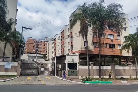 Apartamento à venda com 72m², 3 quartos e 1 vagaFachada