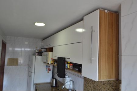 Apartamento à venda com 72m², 3 quartos e 1 vagaCozinha