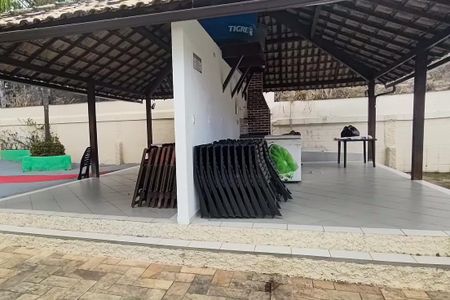 Apartamento à venda com 72m², 3 quartos e 1 vagaÁrea comum - Churrasqueira