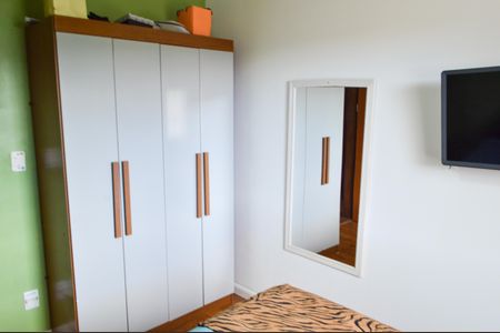 Apartamento à venda com 72m², 3 quartos e 1 vagaQuarto 2