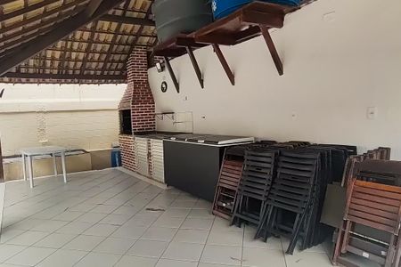Apartamento à venda com 72m², 3 quartos e 1 vagaÁrea comum - Churrasqueira