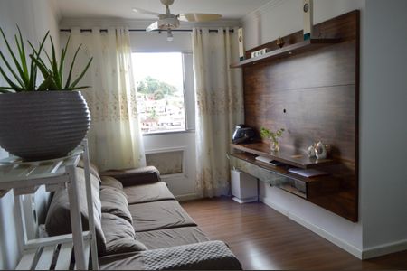 Apartamento à venda com 72m², 3 quartos e 1 vagaSala