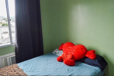 Apartamento à venda com 72m², 3 quartos e 1 vagaQuarto 2