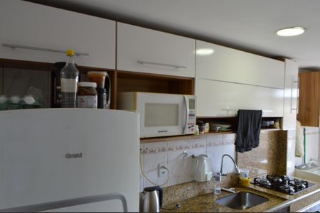 Apartamento à venda com 72m², 3 quartos e 1 vagaCozinha