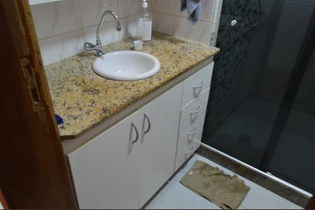 Apartamento à venda com 72m², 3 quartos e 1 vagaBanheiro da Suíte