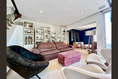 Apartamento à venda com 4 quartos, 239m² em Campo Belo, São Paulo