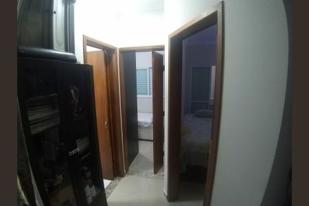 Apartamento à venda com 2 quartos, 44m² em Vila Alto de Santo Andre, Santo André