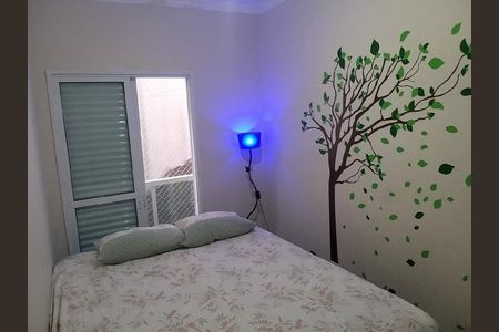 Apartamento à venda com 2 quartos, 44m² em Vila Alto de Santo Andre, Santo André