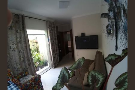 Apartamento à venda com 2 quartos, 44m² em Vila Alto de Santo Andre, Santo André