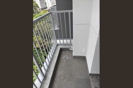 Foto 02 de kitnet/studio à venda com 2 quartos, 40m² em Jardim Aurelia, São Paulo