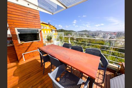 Apartamento para alugar com 250m², 4 quartos e 2 vagasÁrea gourmet