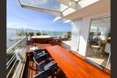 Apartamento para alugar com 250m², 4 quartos e 2 vagasÁrea gourmet