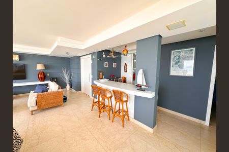 Varanda  de apartamento para alugar com 4 quartos, 250m² em Canasvieiras, Florianópolis