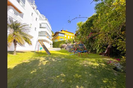 Apartamento para alugar com 250m², 4 quartos e 2 vagasÁrea comum